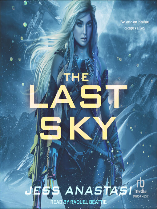 Title details for The Last Sky by Jess Anastasi - Available